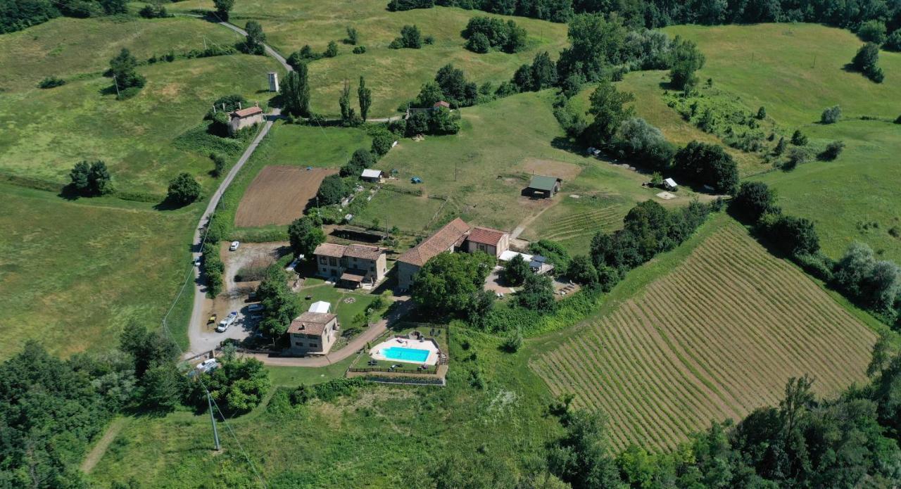 Agroturismo Il Salice Tizzano Val Parma